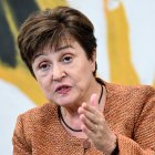 Kristalina Georgieva, directora del FMI. 
Photo: Britta Pedersen/dpa
29/11/2022