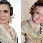 La joven Beatriz Blanco Tamarit, y la niña Julia Vizcayno Orero, falleras mayores de València 2027.

REMITIDA / HANDOUT por JCF
Fotografía remitida a medios de comunicación exclusivamente para ilustrar la noticia a la que hace referencia la imagen, y citando la procedencia de la imagen en la firma
05/8/2026