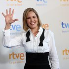 Silvia Intxaurrondo en la presentación de la temporada 2026-2027 de TVE.