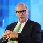 El CEO de Iberdrola, Mario Ruiz-Tagle, durante la tercera edición del Foro CREO, en el Hotel Westin Palace de Madrid, a 14 de octubre de 2026, en Madrid (España). 
Alejandro Martínez Vélez / Europa Press
14/10/2026