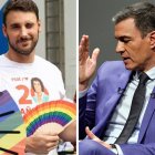 Víctor Gutiérrez y Pedro Sánchez
