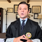 El exmagistrado Luis José Sáenz de Tejada
