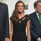 La reina Letizia en la última edición de los Premios Planeta.