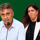 Joaquín Parra y Beatriz Biedma