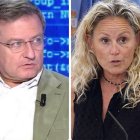 Ignasi Guardans y Montse Mínguez