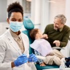 Seguro dental familiar