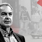 El expresidente del Gobierno, José Luis Rodríguez Zapatero

EUROPA PRESS
22/5/2026