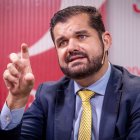 Luis María Pardo, presidente de Iustitia Europa