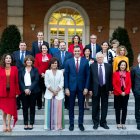 Primer Gobierno de Pedro Sánchez.