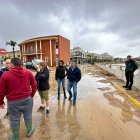 El subdelegado del Gobierno en Alicante, Manuel Pineda, durante una visita a la zona afectada por las lluvias de la dana Adam en la comarca de la Marina Alta

REMITIDA / HANDOUT por SUBDELEGACIÓN DEL GOBIERNO EN ALICANTE
Fotografía remitida a medios de comunicación exclusivamente para ilustrar la noticia a la que hace referencia la imagen, y citando la procedencia de la imagen en la firma
19/10/2026