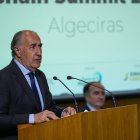 El alcalde de Algeciras, José Ignacio Landaluce, en una imagen de archivo.