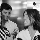 Irene Montero y Vito Quiles