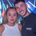 Rocío Flores y Manuel Bedmar.