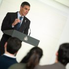 (Foto de ARCHIVO)
El presidente del Gobierno, Pedro Sánchez