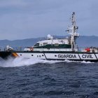 Patrullera de la Guardia Civil 'Río Guadiana'.