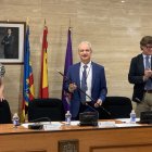 Ricardo Gabaldón, alcalde de Utiel