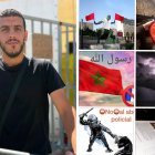 Abdelah Abdelah Mustafa, candidato del PSOE al Senado por Ceuta, y su perfil con publicaciones a favor de Marruecos