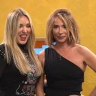Marta Riesco y María Patiño: récord histórico de "El Sótano" en apenas dos días juntas.
