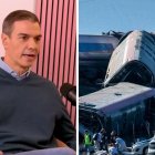 Pedro Sánchez en Keep It Cutre y el accidente ferroviario de Toledo