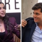 Sarah Santaolalla y Vito Quiles.