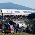 Accidente ferroviario en Urda