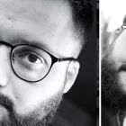 Antonio Acedo en dos fotografías de sus redes sociales.