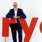 CEO de Iryo, Fabrizio Favara