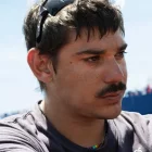 César Vicente en la película "Los Tigres", de Alberto Rodríguez.
