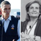 Pedro Sánchez y Fátima Báñez