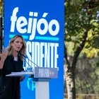 La número dos al Congreso por Madrid, Cayetana Álvarez de Toledo