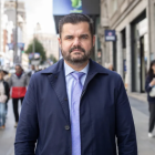 Luis María Pardo, presidente de Iustitia Europa