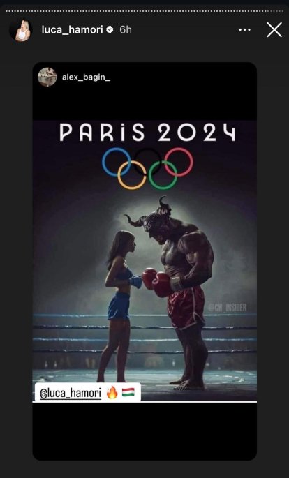 La próxima rival de la boxeadora XY la considera el diablo