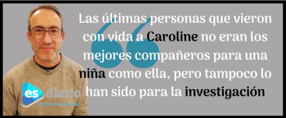 El Drama De La Madre De Caroline Del Valle: 