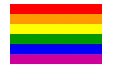 Bandera del Orgulllo Gay