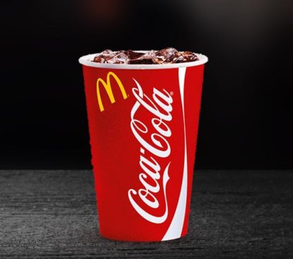 Coca cola McDonald's