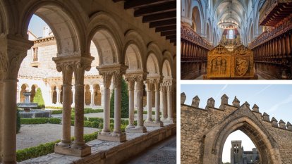 Monasterio de las Huelgas, Burgos