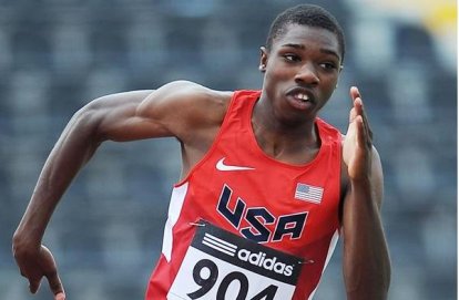 Noah Lyles