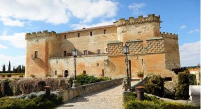 El Castillo del Buen Amor (Salamanca)