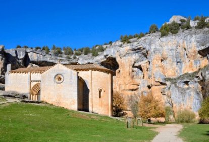 La Ermita de San Bartolomé (Soria)