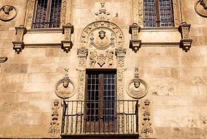 La Casa de las Muertes (Salamanca)