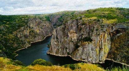 El Lago de Sanabria (Zamora)