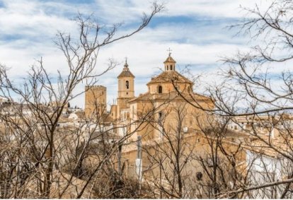 Orce en Granada