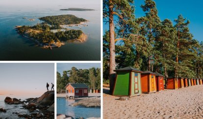 Isla de Pihlajasaari, Helsinki