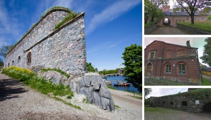 Isla de Suomenlinna, Helsinki