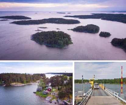 Isla de Pellinki, Finlandia