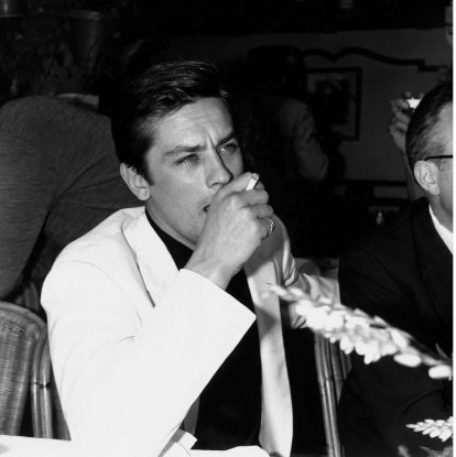 Alain Delon