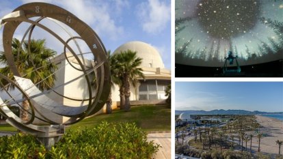 Planetario de Castellón: un viaje al cosmos