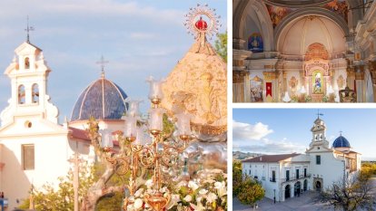 Basílica de la Virgen de Lledó: la patrona de Castellón