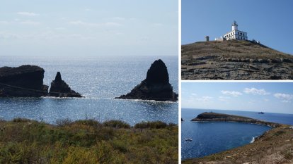 Islas columbretes: un paraíso natural