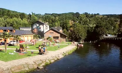 Piscina Fluvial de Igüeña